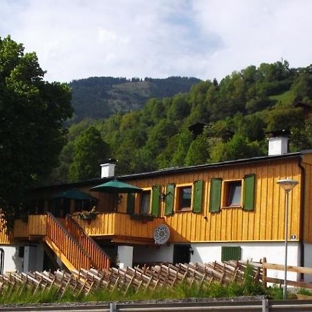 Jaegerchalet Уттендорф Экстерьер фото