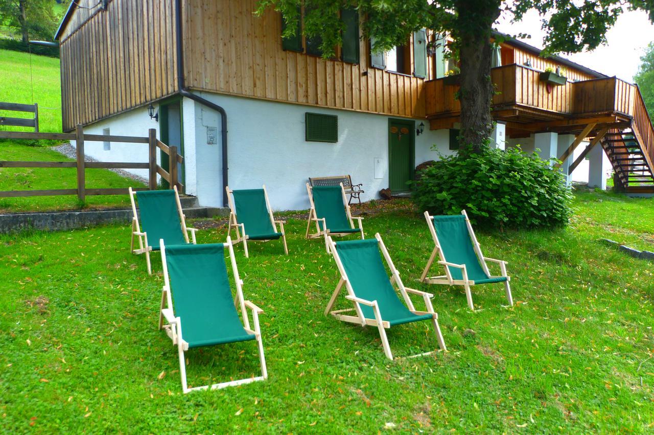 Jaegerchalet Уттендорф Экстерьер фото